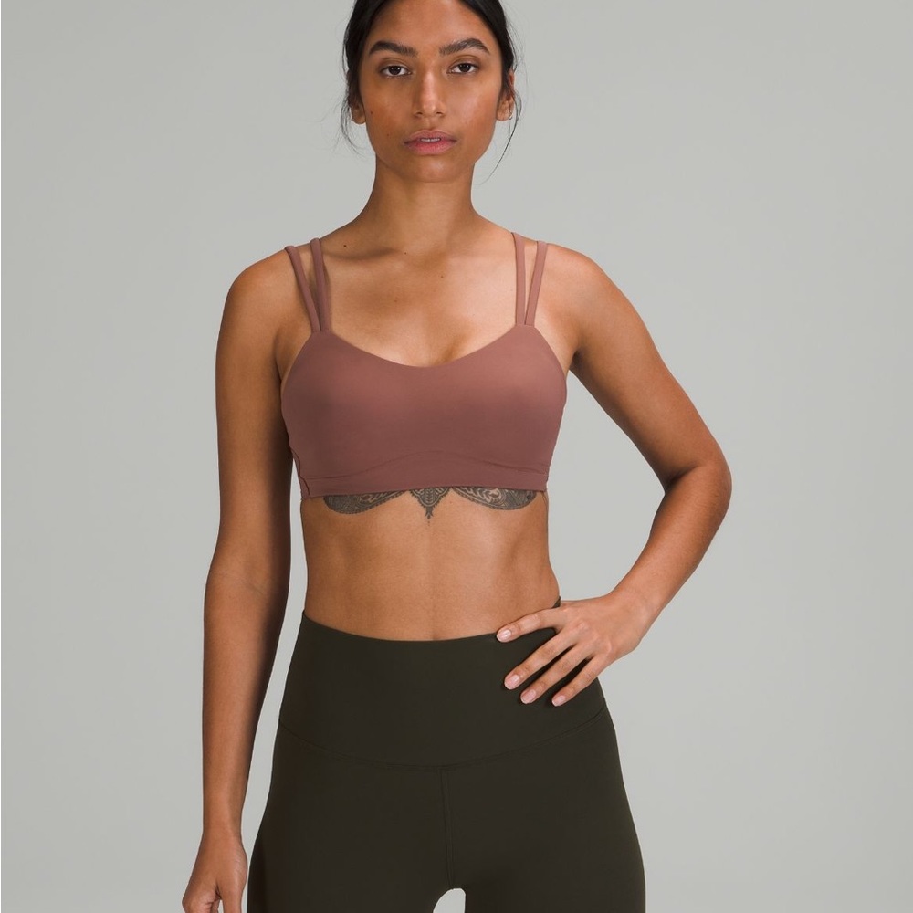 Lululemon like a cloud bra